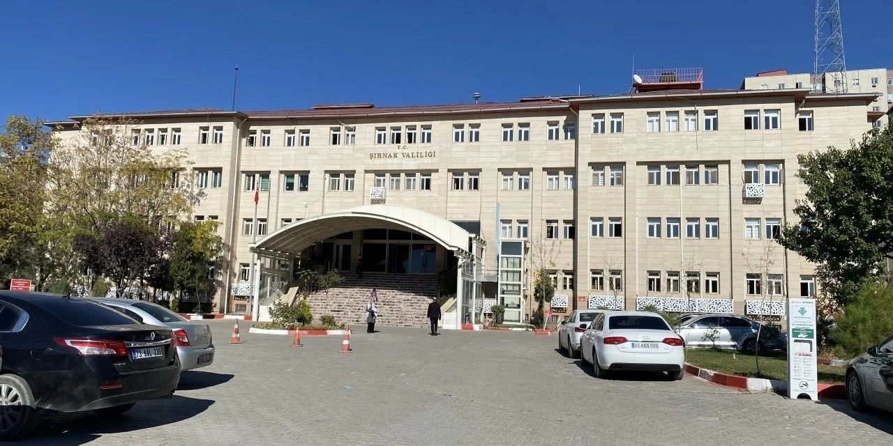 7 Bölge 15 Gün Süreyle Geçici Özel Güvenlik Bölgesi İlan Edildi