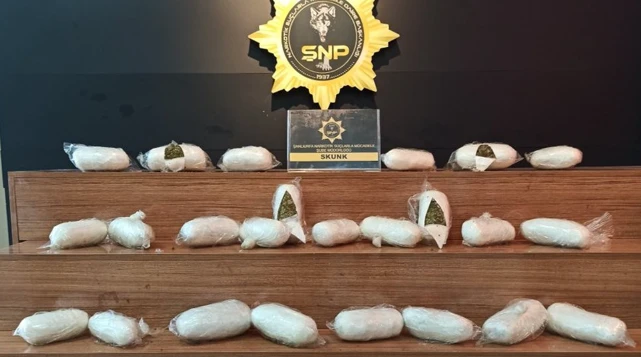Aracın Yakıt Deposunda 10 Kilo 950 Gram Sentetik Uyuşturucu Ele Geçirildi