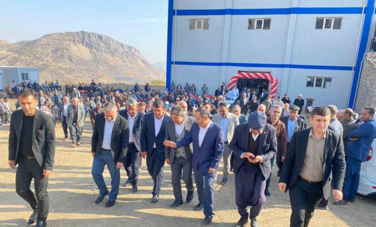 Doğduğu Topraklara Deprem Sonrası 20 Milyonluk Yatırım Yaptı