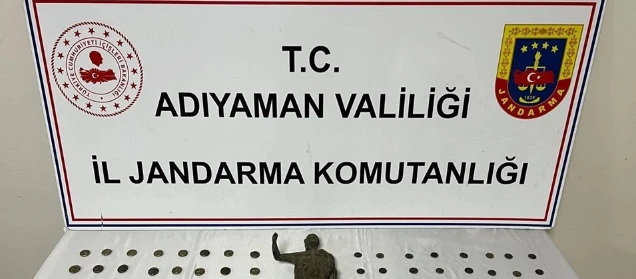 Tarihi Eser Kaçakçılığı Operasyonu
