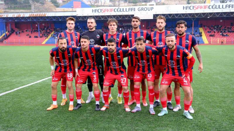 Ev Sahibi Olarak Edirnespor'u 2-1 Yendi