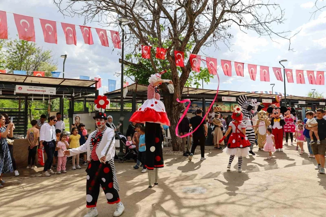 Türkiye'nin İlk Anne-Bebek Festivali Coşkuyla Tamamlandı