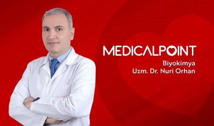 Gıda İntoleransı Hakkında Merak Edilenler: Uzm. Dr. Nuri Orhan’dan Önemli Açıklamalar