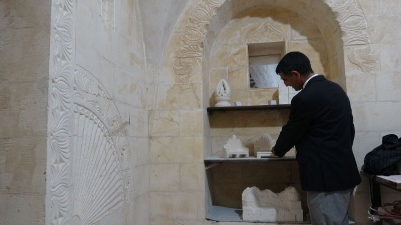 700 Yıllık Medrese Gün Yüzüne Çıkmayı Bekliyor