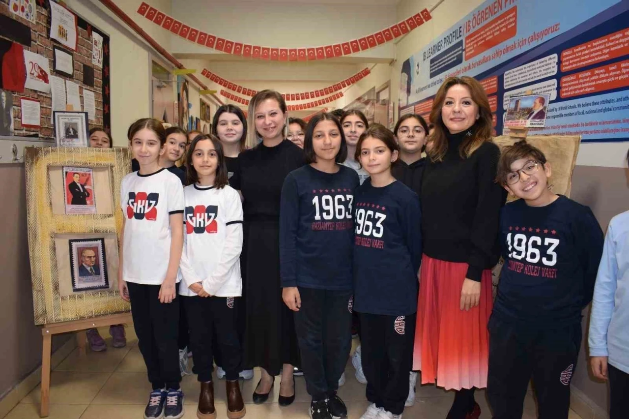 Atatürk Posta Pulları Sergisi: Tarihe Tanıklık Eden Koleksiyon Gözler Önünde