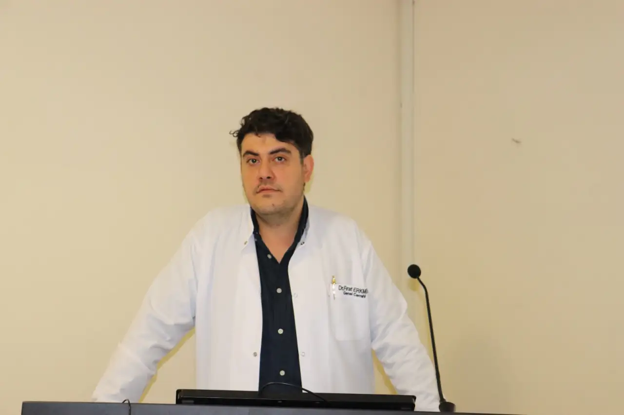 Harran Üniversitesi Hastanesinde Organ Bağışı İçin Farkındalık Eğitimi Düzenlendi