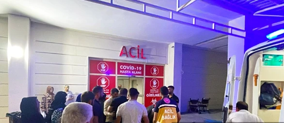 Hayvan Sulama Göletine Giren Çocuk Boğularak Hayatını Kaybetti
