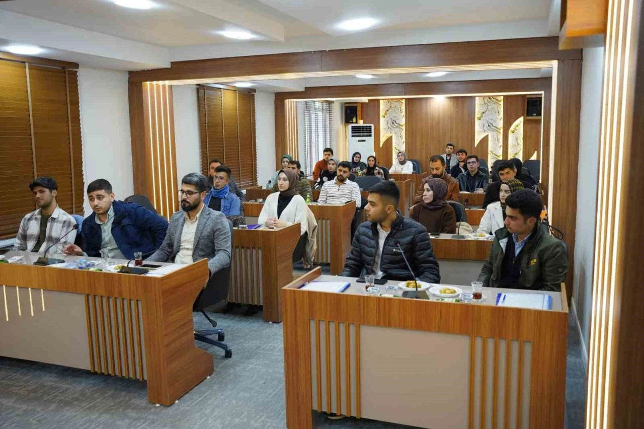 Gençlik Meclisi İlk Toplantısını Gerçekleştirdi