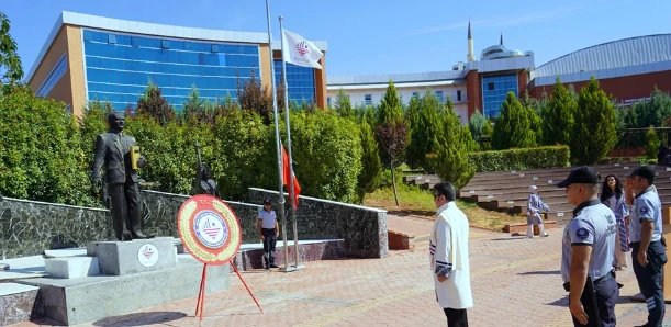 7 Aralık Üniversitesi'nde 2024-2025 Akademik Yılı Törenle Başladı