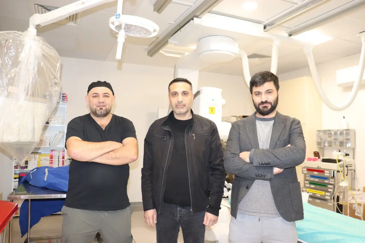 Harran Üniversitesi Hastanesi’nden Hemoroid Hastalarına Ameliyatsız Çözüm