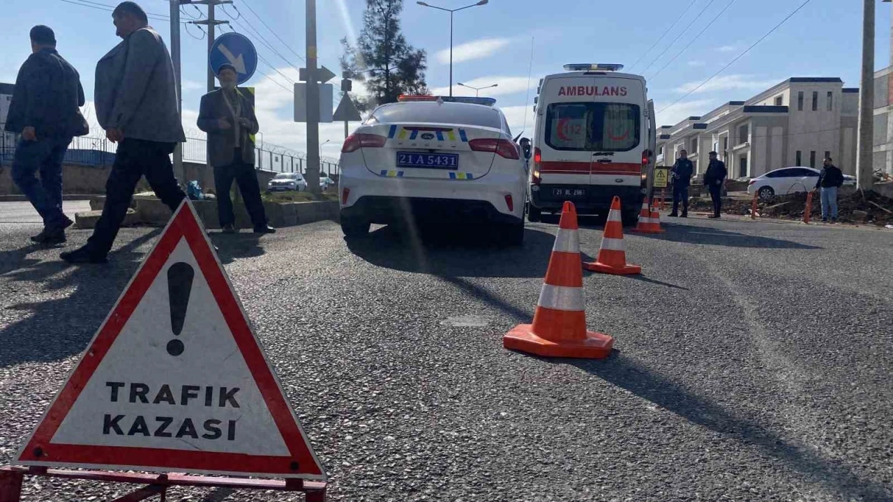 Virajı Alamayan Otomobil Takla Attı: 3'ü Çocuk 6 Yaralı!