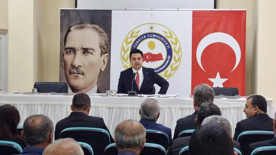 Köylere Hizmet Götürme Birliği Olağan Toplantısı Gerçekleştirildi