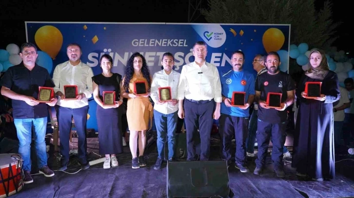 Geleneksel Sünnet Şöleni