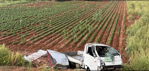 2 Kişi Hayatını Kaybetti, 21 Yaralı