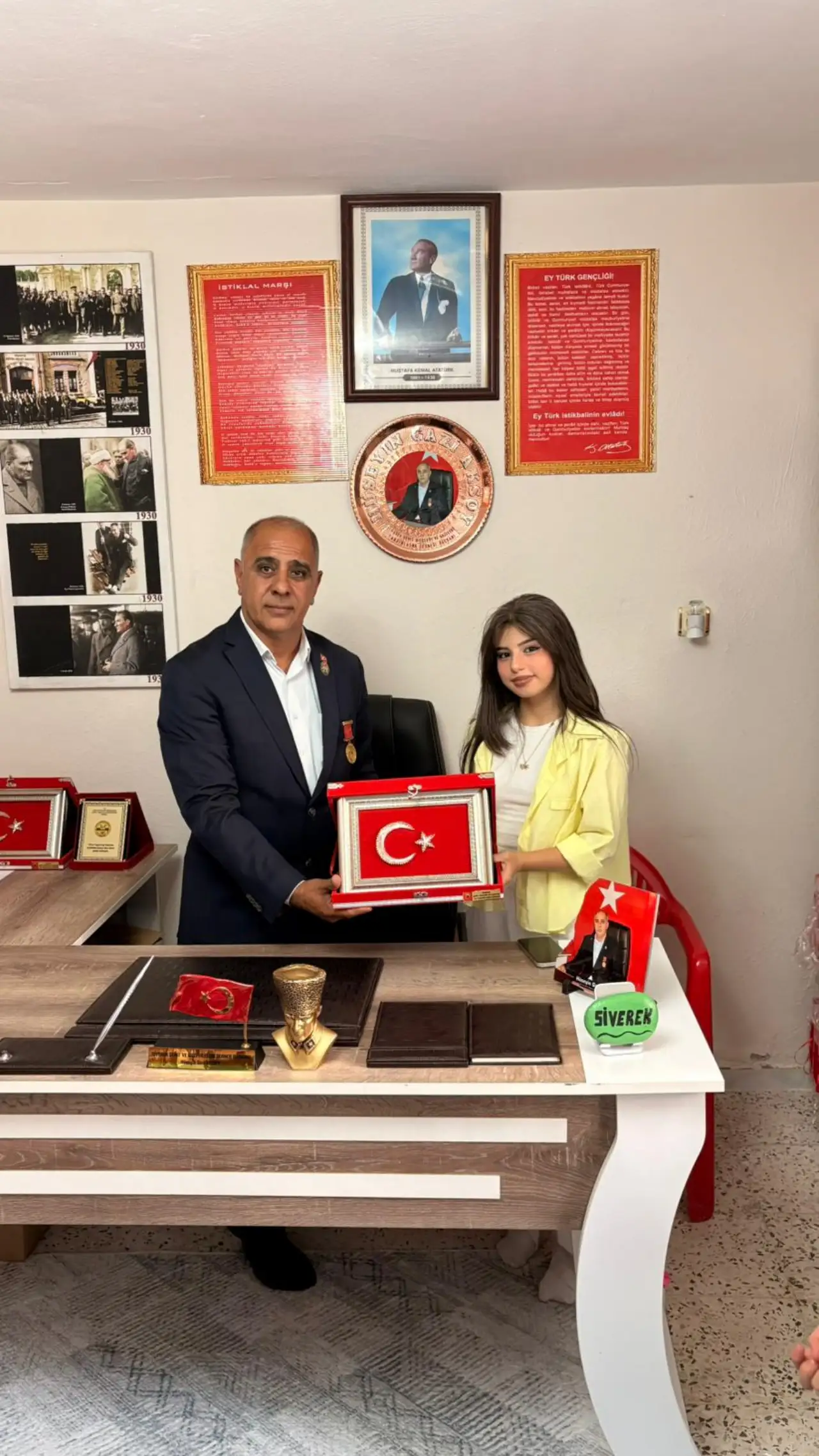 Siverek'in Filenin Sultanları, Vefa Ziyaretiyle Gönülleri Fethetti