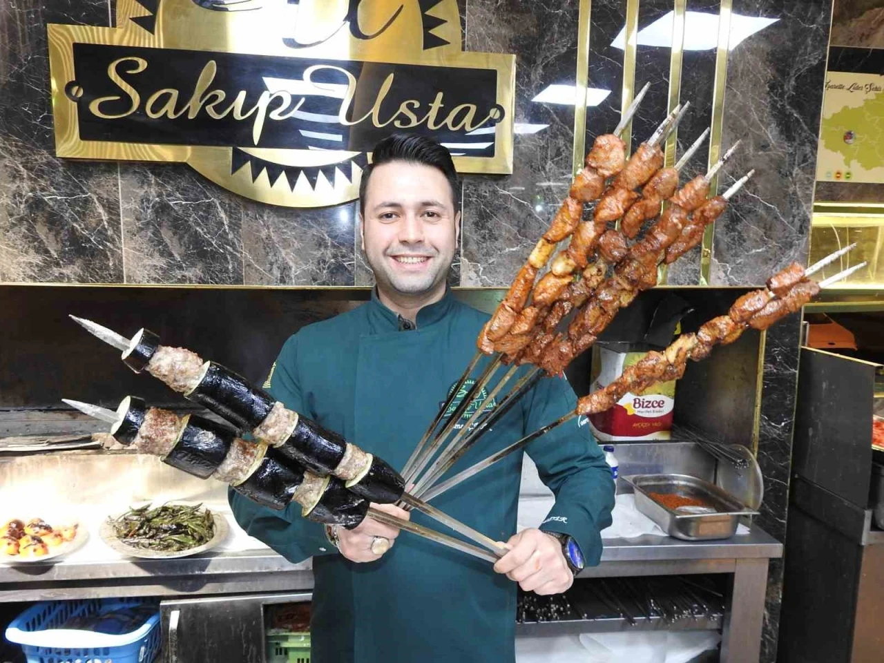 İftar ve Sahur Sofralarını Süslüyor