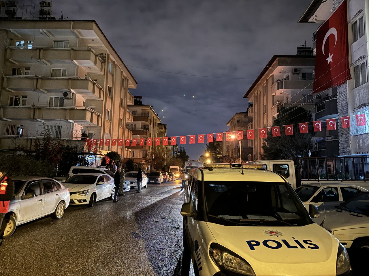 Şehit Piyade Uzman Çavuş Hakan Gün'ün Ailesine Acı Haber Ulaştı