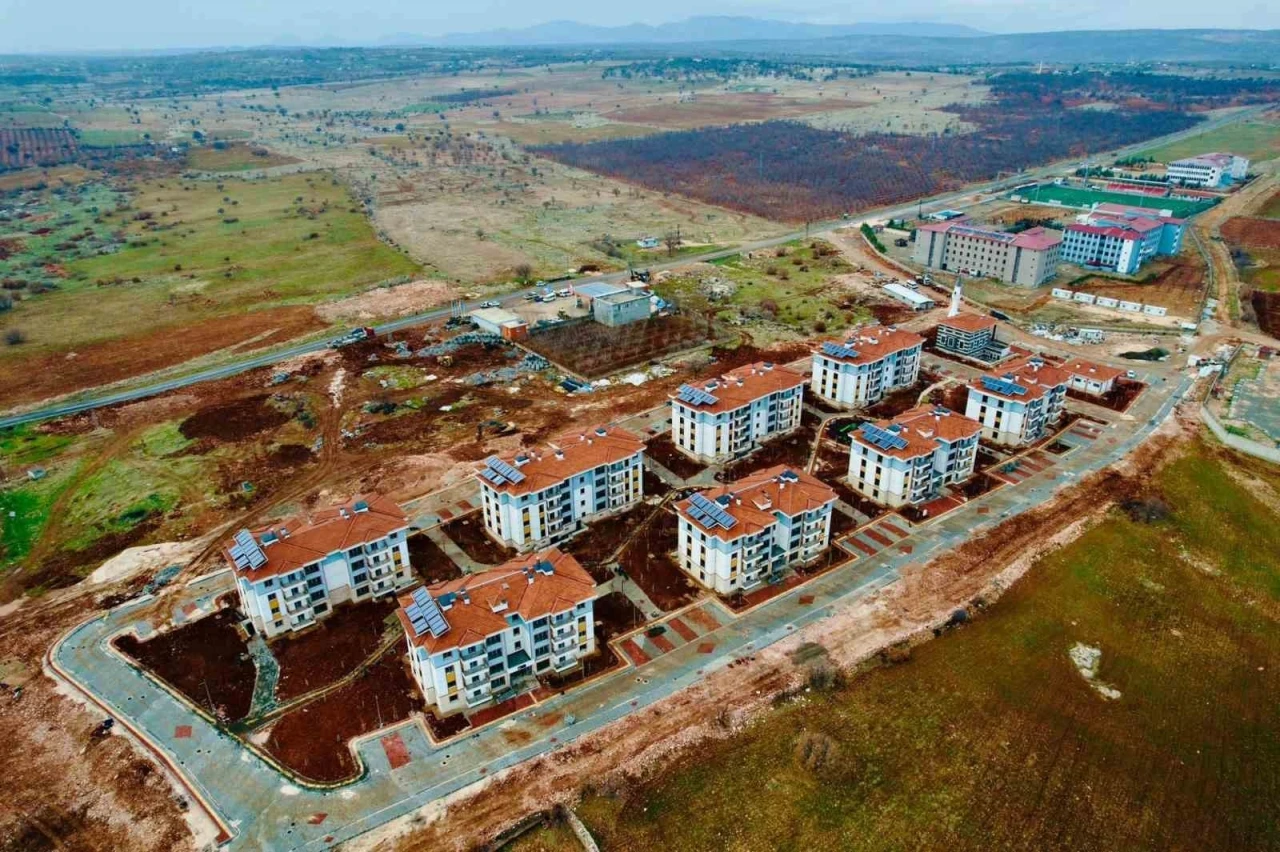 TOKİ Konutları İçin Yeni Adım: 2. Etap Çalışmaları Başladı!