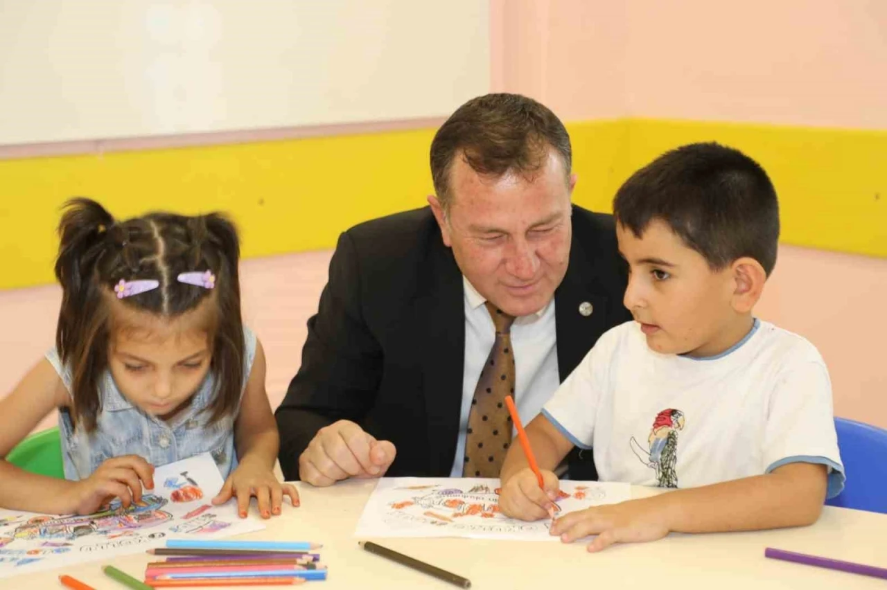 Belediye Başkanı Doğan’dan gençlere ve çocuklara özel destekler
