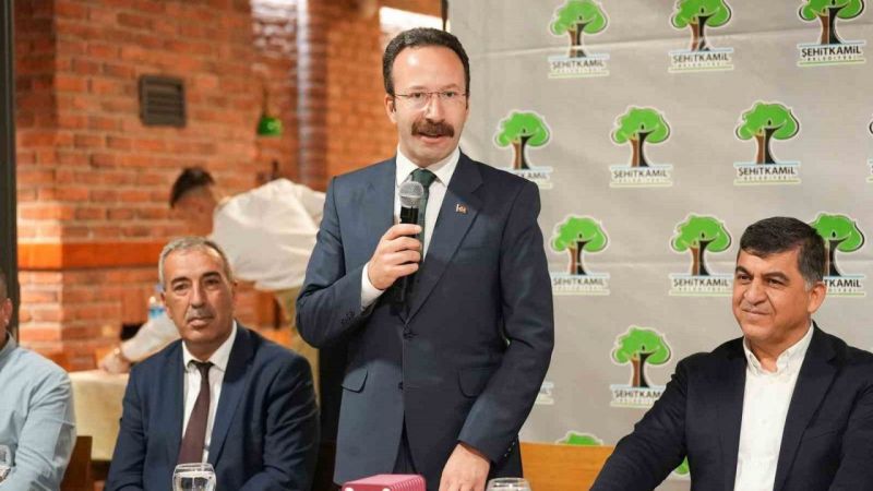 Fadıloğlu, Başarılı Öğrencileri Konuk Etti
