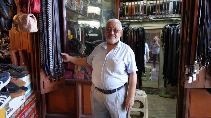 Gaziantepli Kemer Ustası Yaşar Ulukuş’un 65 Yıllık Başarı Hikayesi