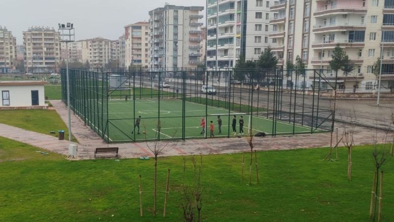 Yeni Bir Yaşam Alanı: Çok Amaçlı Parka Dönüştü