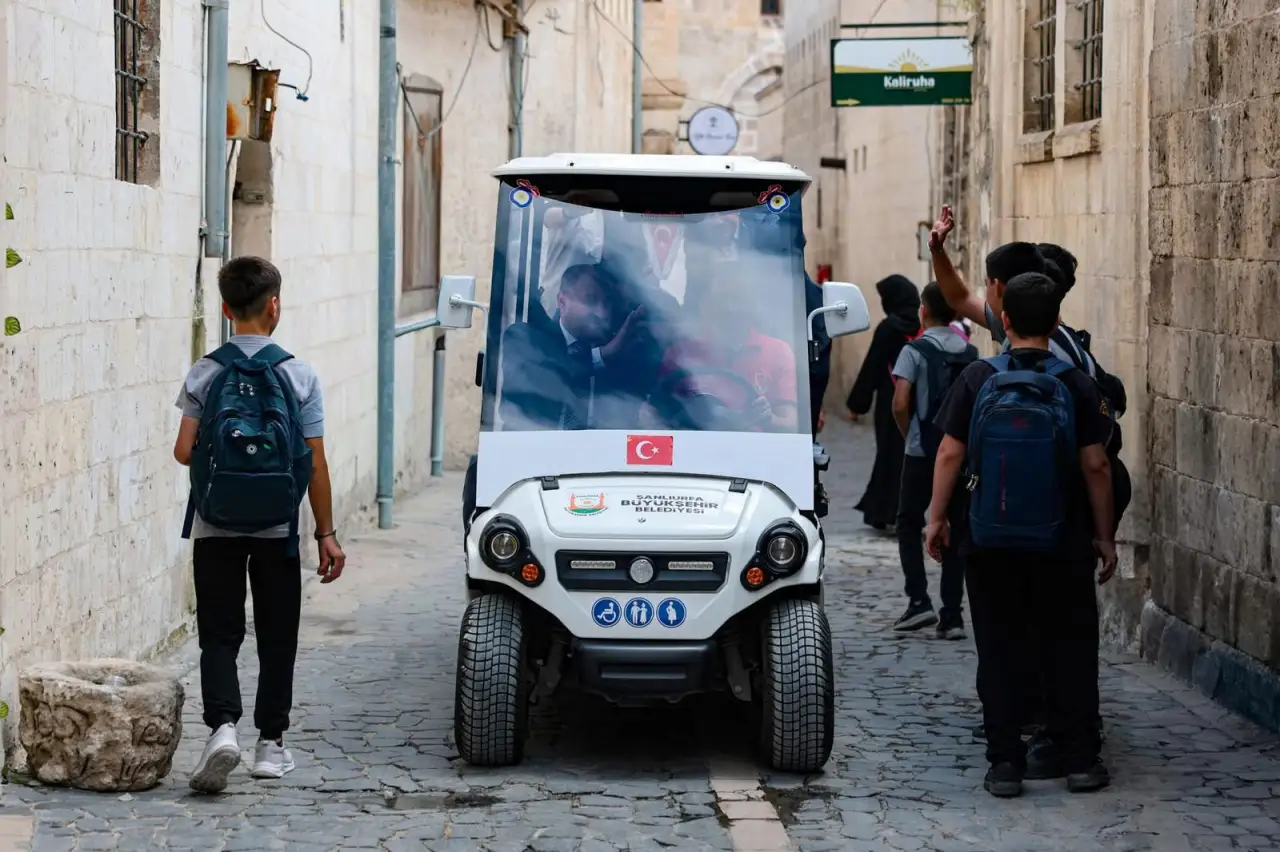 Geçmişin Ruhu, Geleceğin Konforu: Şanlıurfa'da Tarihi Dönüşüm Başladı