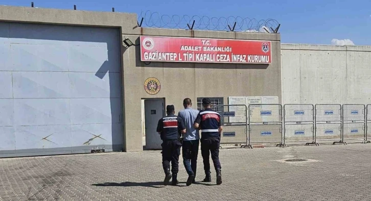 20 Yıl Kesinleşmiş Cezası Bulunan Firari Zanlı Yakalandı:
