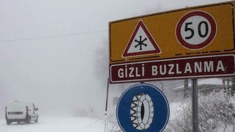 Gizli Buzlanma Nedir ? Nasıl Olur