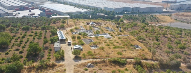 Roma ve Bizans Dönemlerine Işık Tutacak