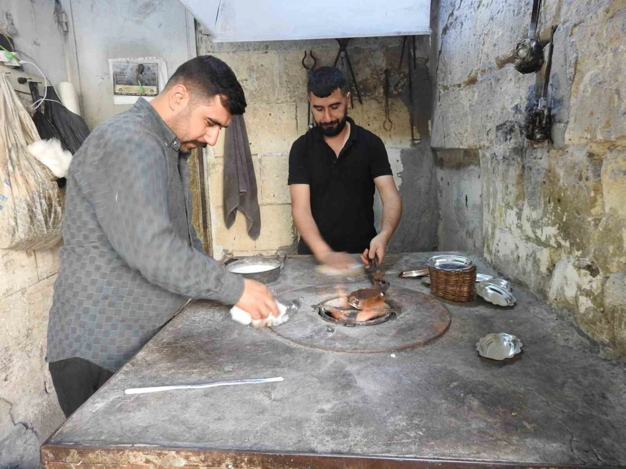 Kalaycılık Mesleği Can Çekişiyor: Ustalar Çırak Bulamıyor