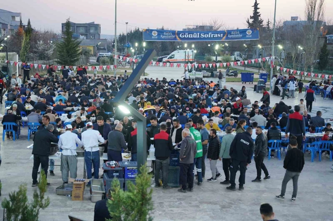 Gönül Sofrası’na Yoğun İlgi