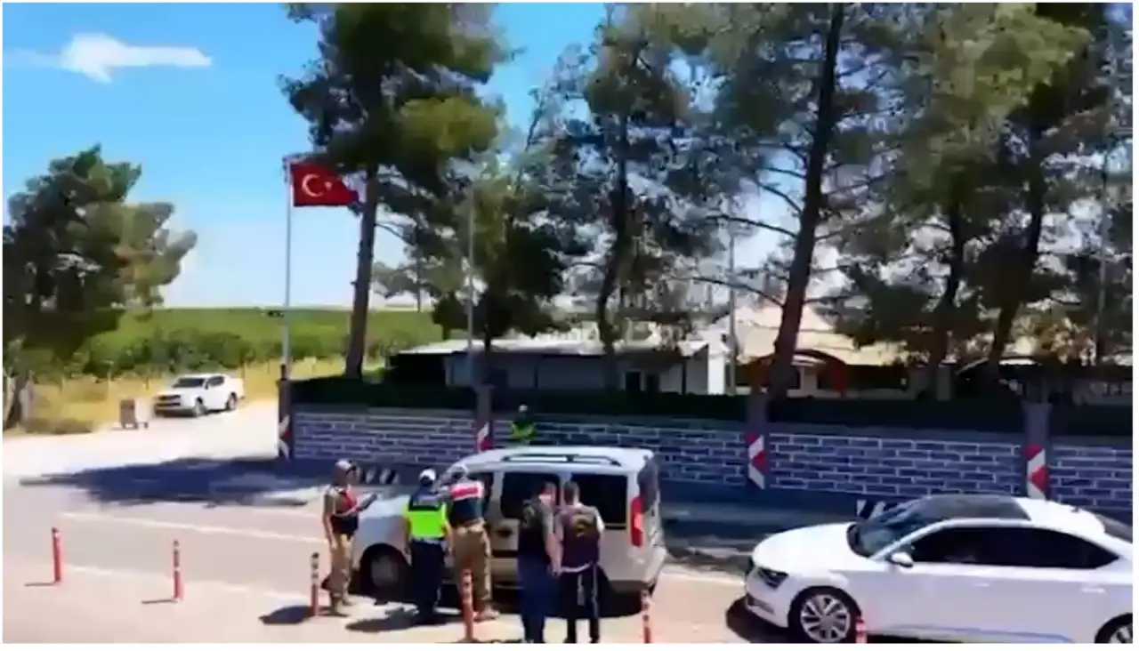 Jandarma Huzurlu Bir Yolculuk İçin 7/24 Görevde