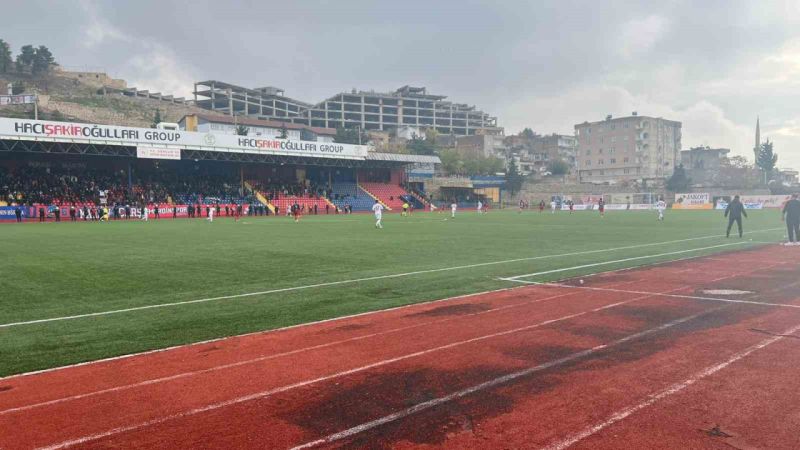Ev Sahibi Olarak Edirnespor'u 2-1 Yendi