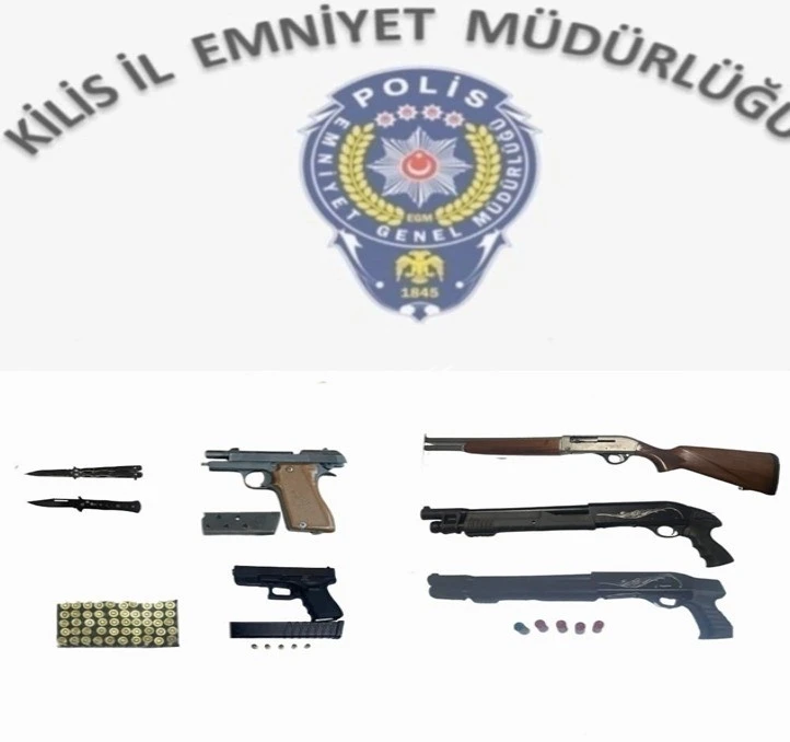 Haziran Ayında Aranan 149 Kişi Yakalandı