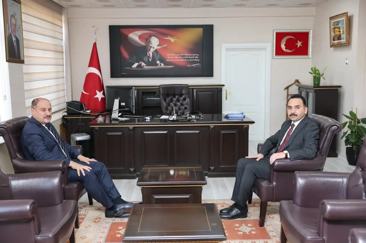 Başkan Gülpınar Hilvan’da Yatırımları Yerinde İnceledi