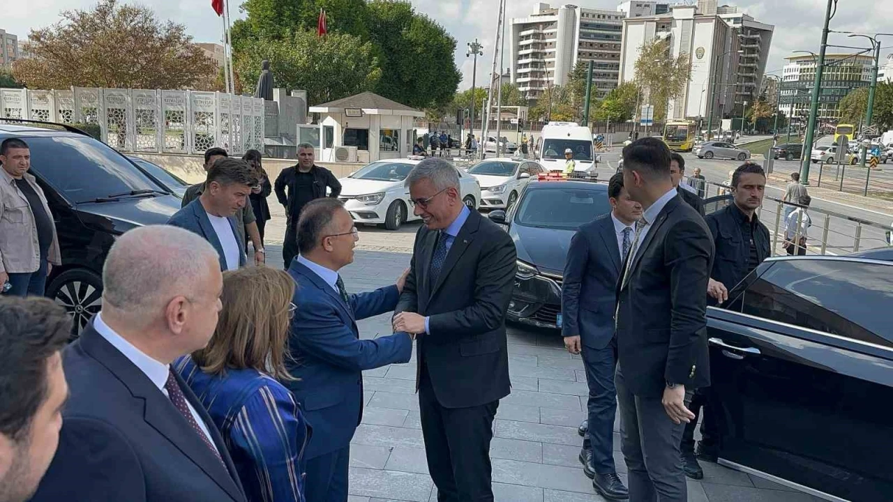 Sağlık Bakanı Prof. Dr. Kemal Memişoğlu
