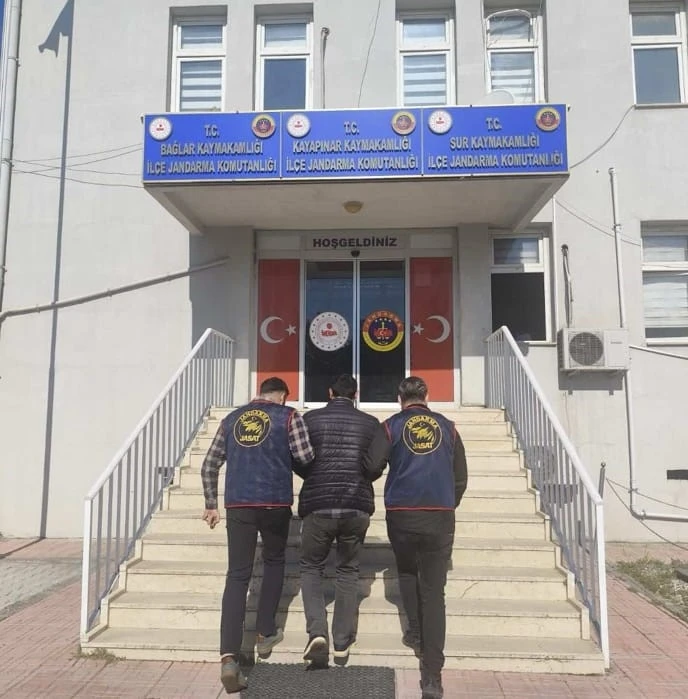 JASAT, 10 Yıl 5 Ay Kesinleşmiş Hapis Cezası Olan Firariyi Yakaladı