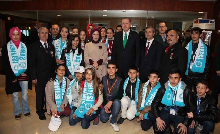 200 Bin Öğrenciyi Çanakkale'yle Buluşturdu
