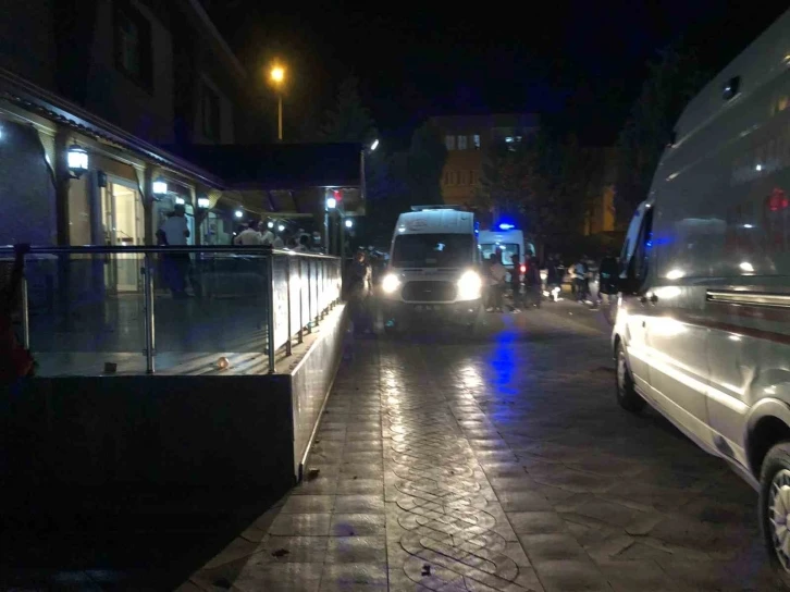 Düğün Töreninde Kavga