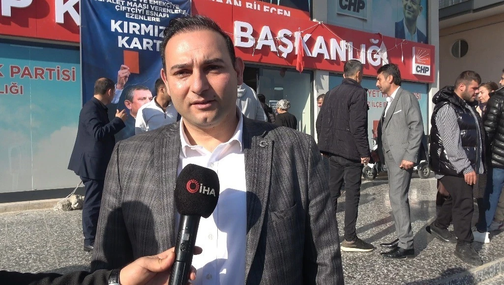 Belediye Başkanı Bilecen: "Ekrem İmamoğlu’na Yapılan Muamele Kabul Edilemez"