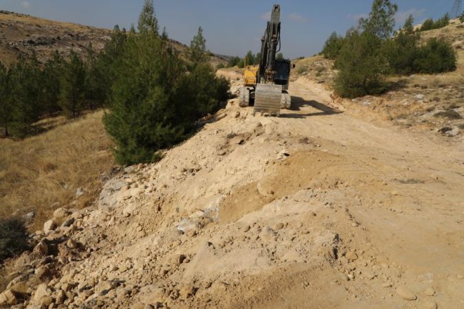 Kesintisiz İçme Suyu İçin Çalışmalar Hızla Sürüyor