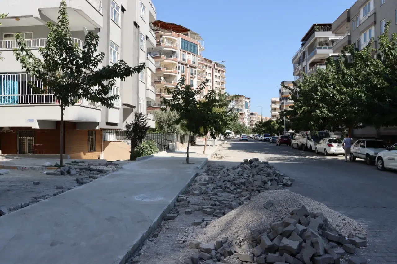 Bisiklet Yolu Ağı Büyüyor: Yeni Durak Ali Baba Mahallesi