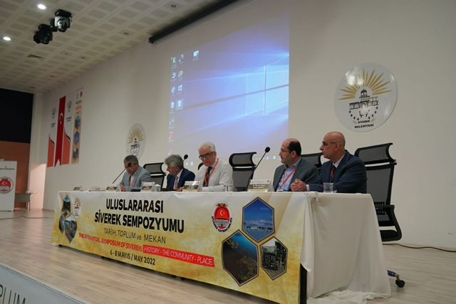 Siverek’te 3 Gün Sürecek Olan Uluslararası Sempozyum Başladı