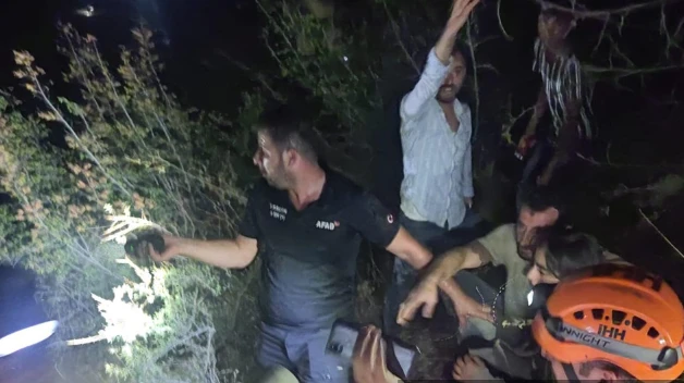 Kayıp Kız Çocuğu Sağ Salim Bulundu