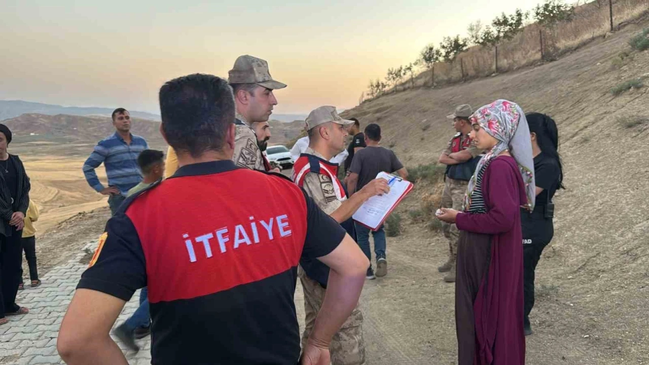 Kayıp 13 Yaşındaki Kız Fıstık Bahçesinde Bulundu