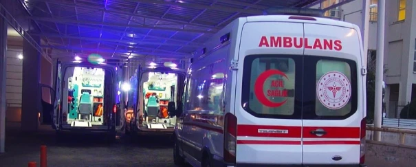 Yakıt Tankeri ile Otomobil Çarpıştı