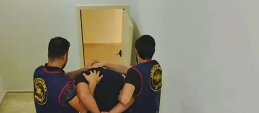 Kesinleşmiş Hapis Cezası Bulunan İki Hükümlü Yakalandı