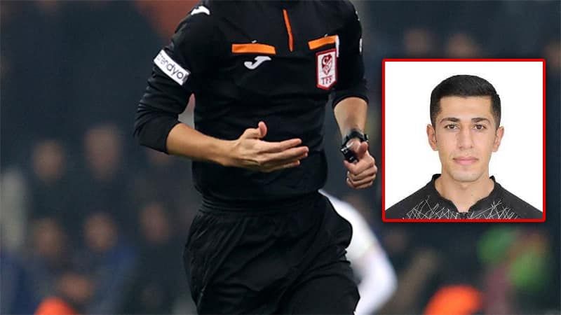 Şanlıurfalı Hakem A Klasmanına Yükseldi
