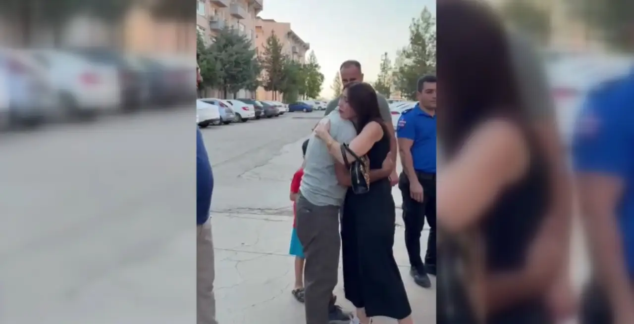 Siverek’te Cezaevi Müdürü Esirağ Karpuz’a Duygu Dolu Uğurlama